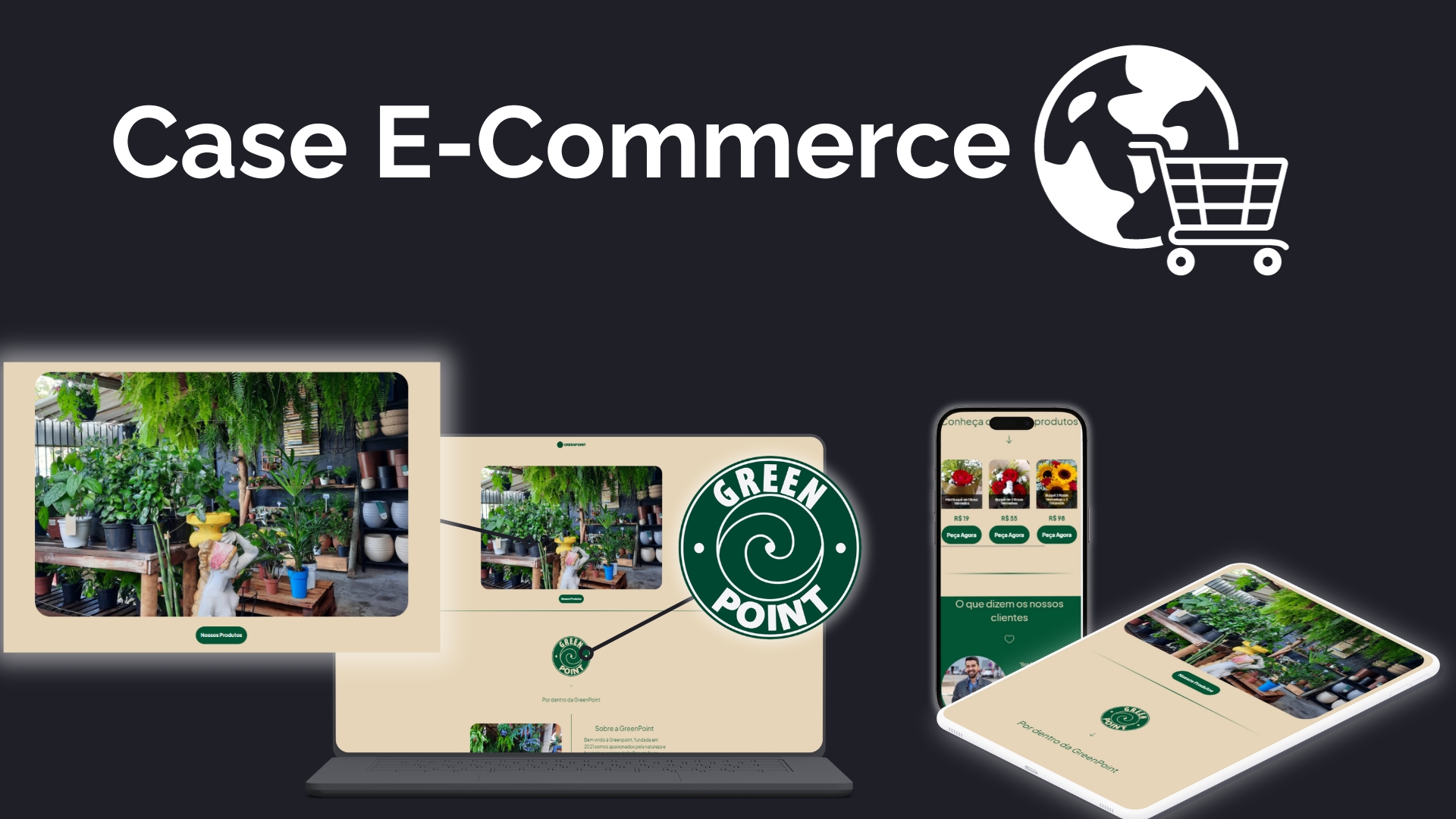 Empresa do setor de comercio